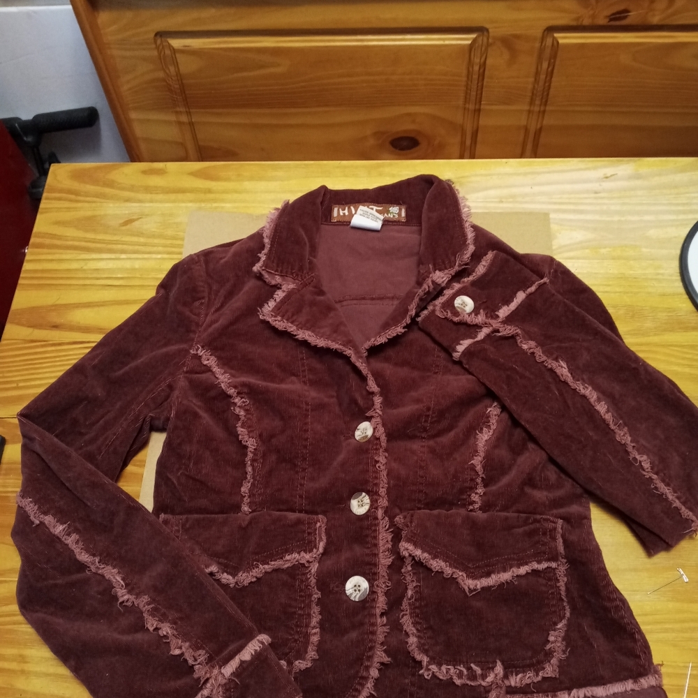 Girls Jacket